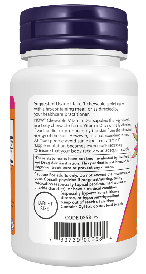 Vitamin D-3 5,000 IU, Vitamins & Supplements - Country Life Natural Foods