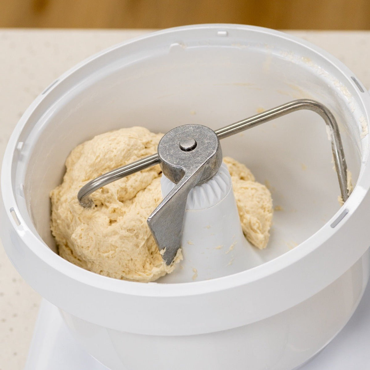 White Universal Plus, Kitchen Mixer - Country Life Natural Foods
