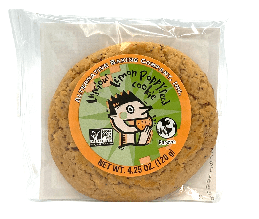Cookies, Vegan, 4.25 oz - Country Life Natural Foods