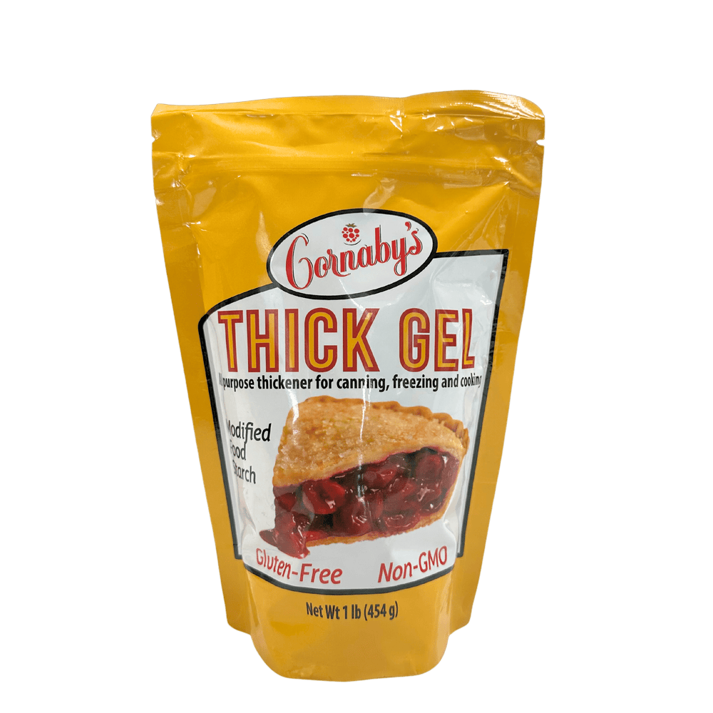 Thick Gel, All Purpose Thickener - Country Life Natural Foods