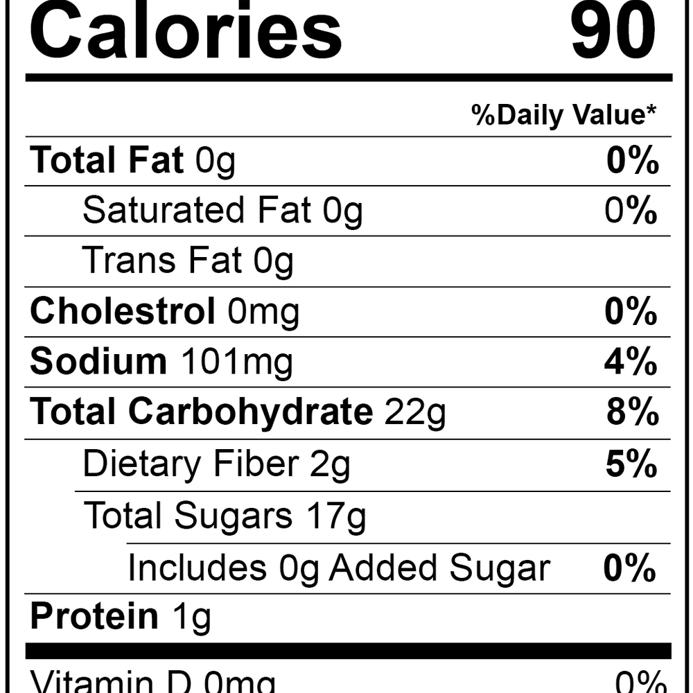 
                  
                    Apple Dices, Natural, Organic - Country Life Natural Foods
                  
                