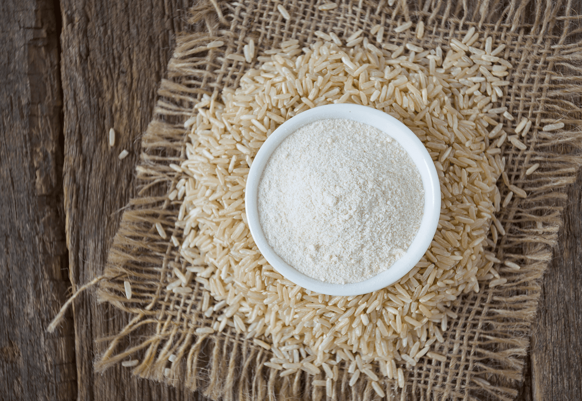 Rice Flour, Brown, Organic, Flour - Country Life Natural Foods