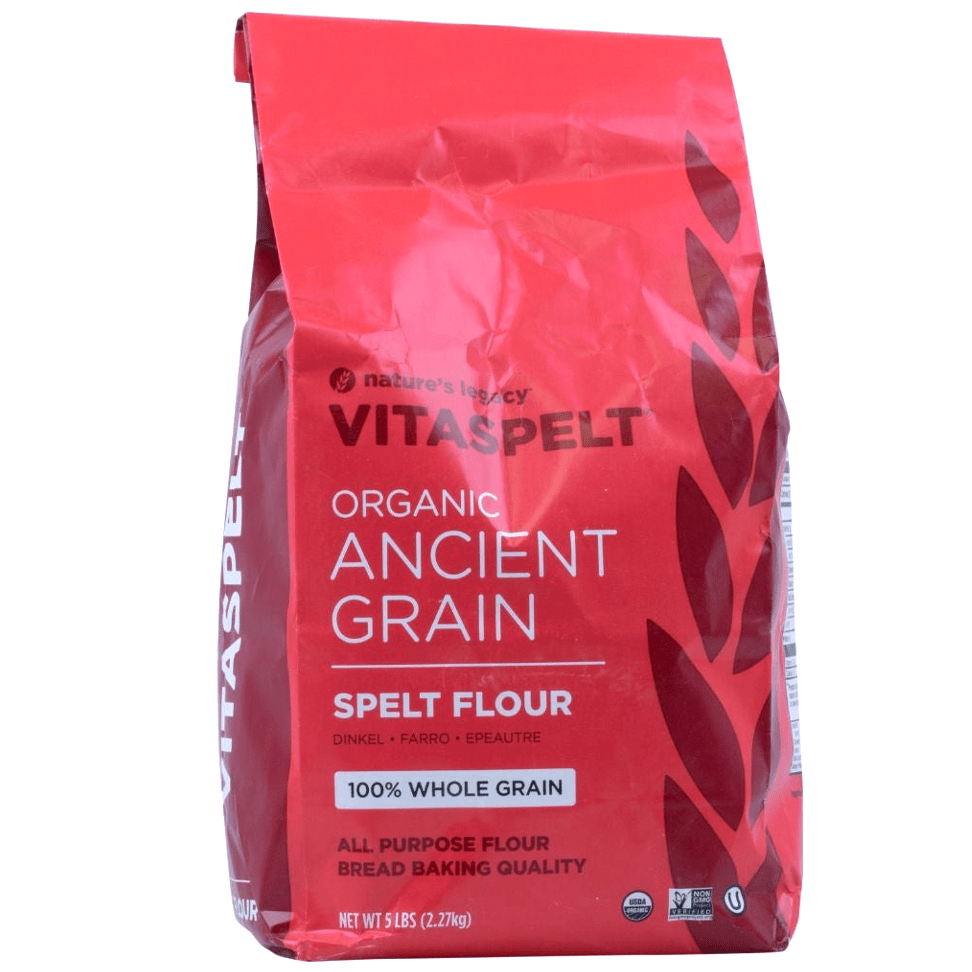 Spelt Flour, Organic, Flour - Country Life Natural Foods