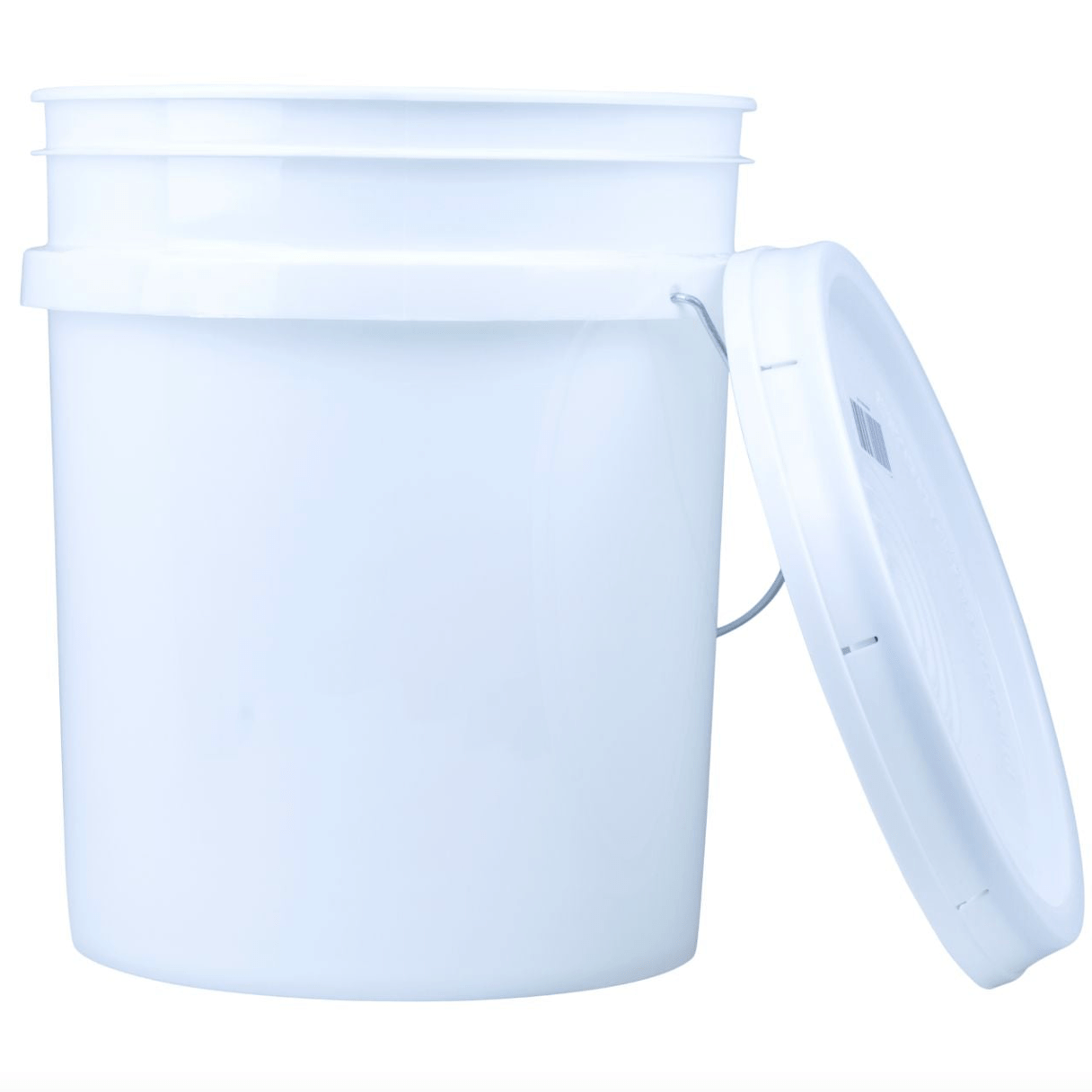 Pail, With Lid, 5 Gallon, Food Storage - Country Life Natural Foods