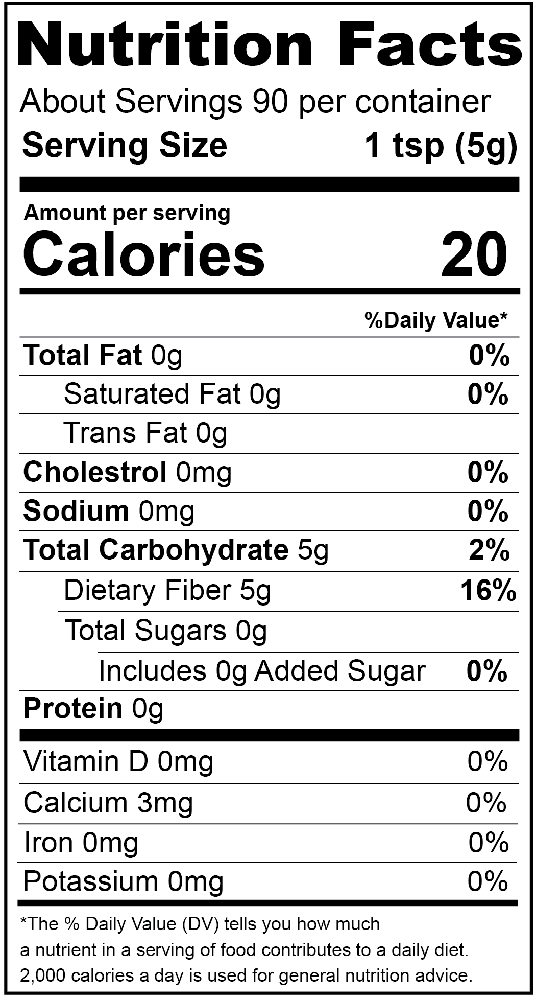 Guar Gum, Gels & Starches - Country Life Natural Foods