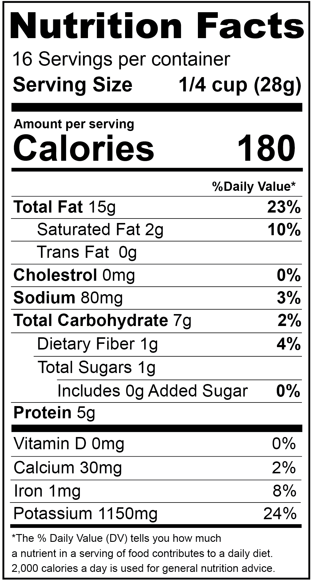 Mixed Nuts, Premium, Roasted, Salted, Trail Mix - Country Life Natural Foods