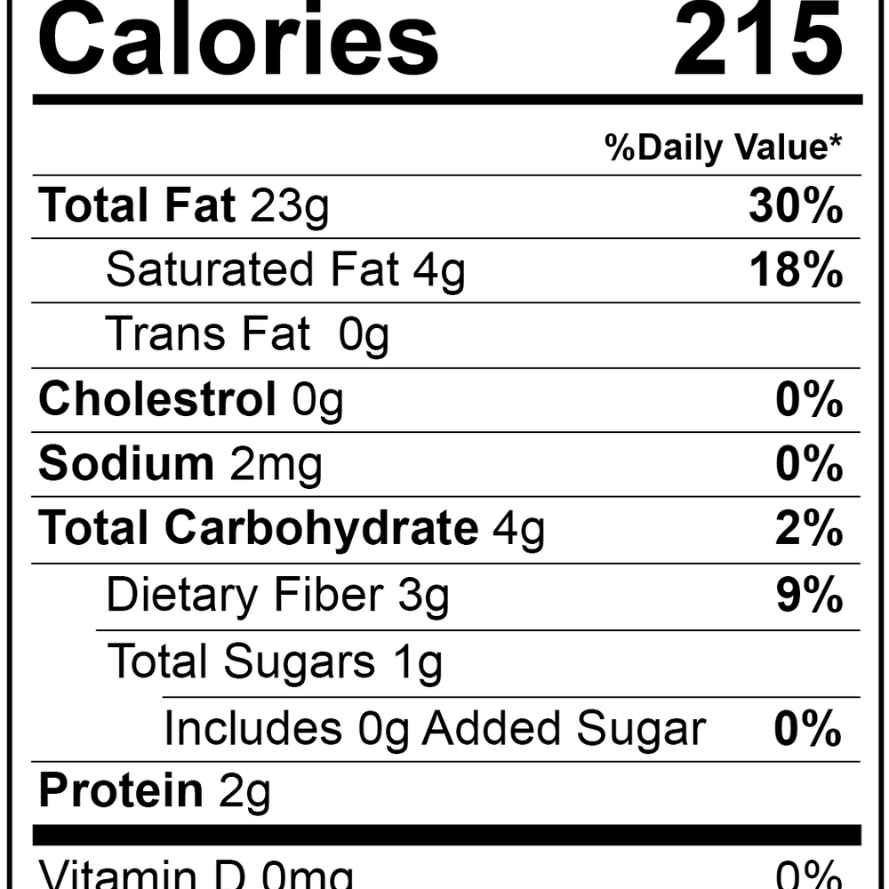 
                  
                    Macadamias, Halves - Country Life Natural Foods
                  
                