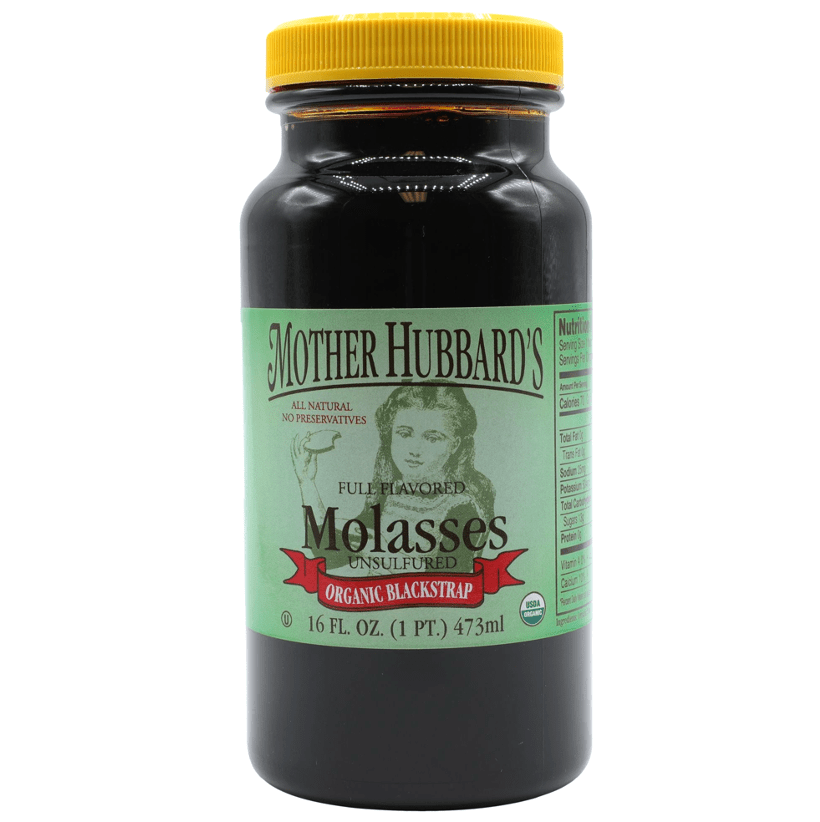 Blackstrap Molasses, Organic, Other Sweeteners - Country Life Natural Foods