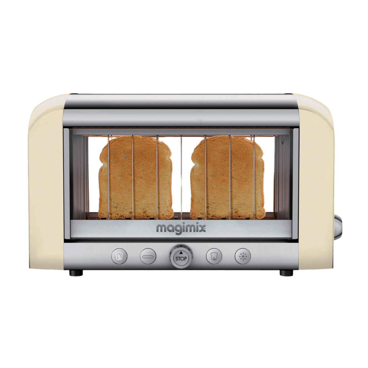 Vision Toaster - Cream - Country Life Natural Foods