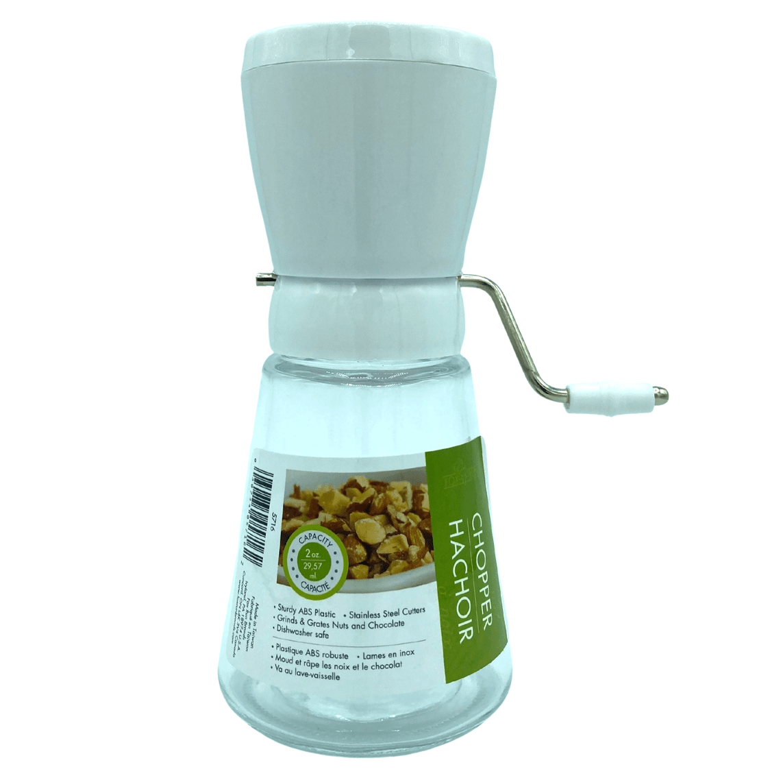 Hand Chopper, Kitchen Tools & Utensils - Country Life Natural Foods