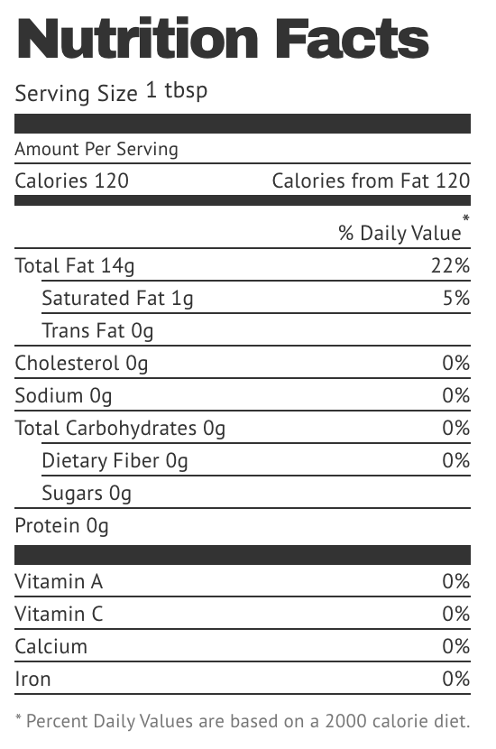 Grapeseed Oil, Grapeola®, Oil & Vinegar - Country Life Natural Foods