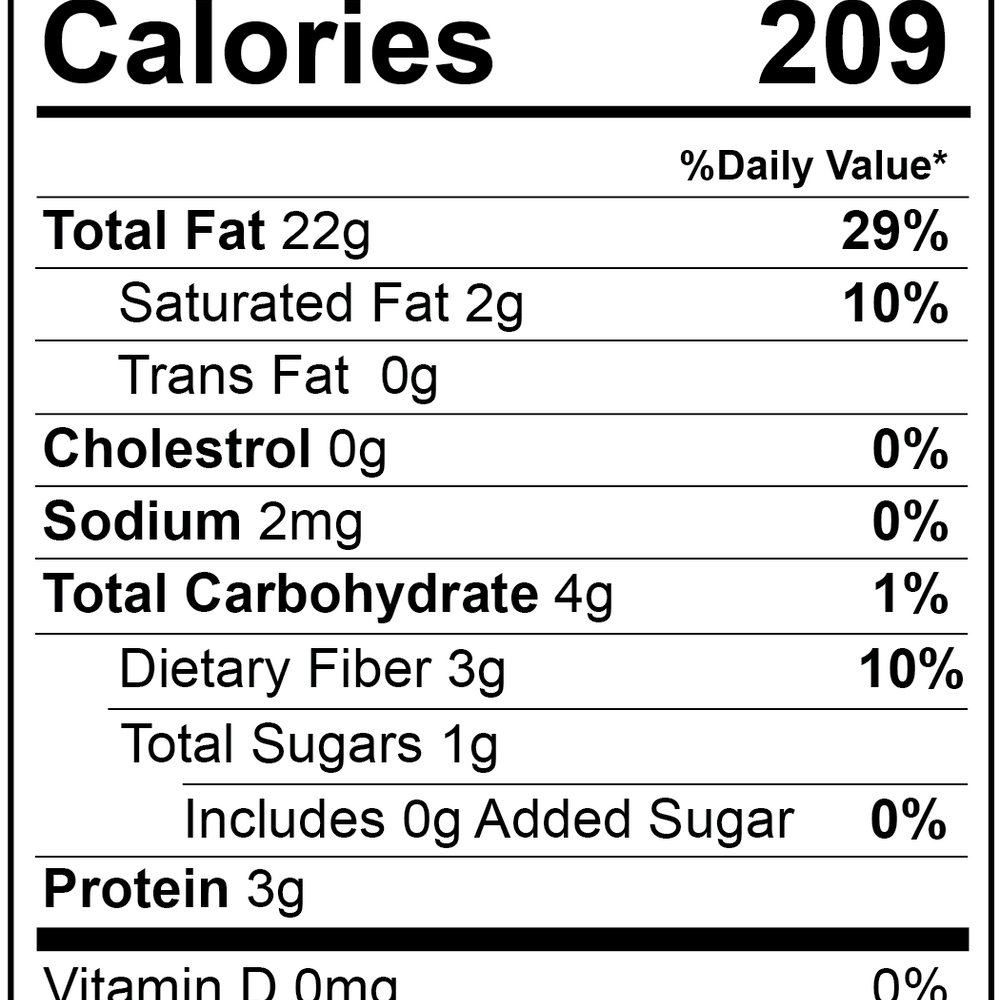 
                  
                    Pecan Meal, Fancy - Country Life Natural Foods
                  
                