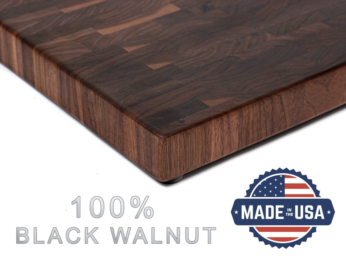 XXL Maple Butcher Block Cutting Board, 24