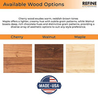 
                  
                    Large Wood Cutting Board With Thumb Hole and Juice Groove 18x12 Inches, Wood Cheese Board, Wooden Chopping Board, 100% Made in the USA - Country Life Natural Foods
                  
                