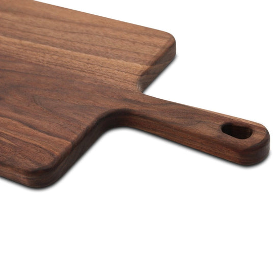 
                  
                    Walnut Paddle Cutting Board With Handle, Walnut Cutting Board With Handle, Charcuterie Board With Handle, 100% Handmade in the USA - Country Life Natural Foods
                  
                