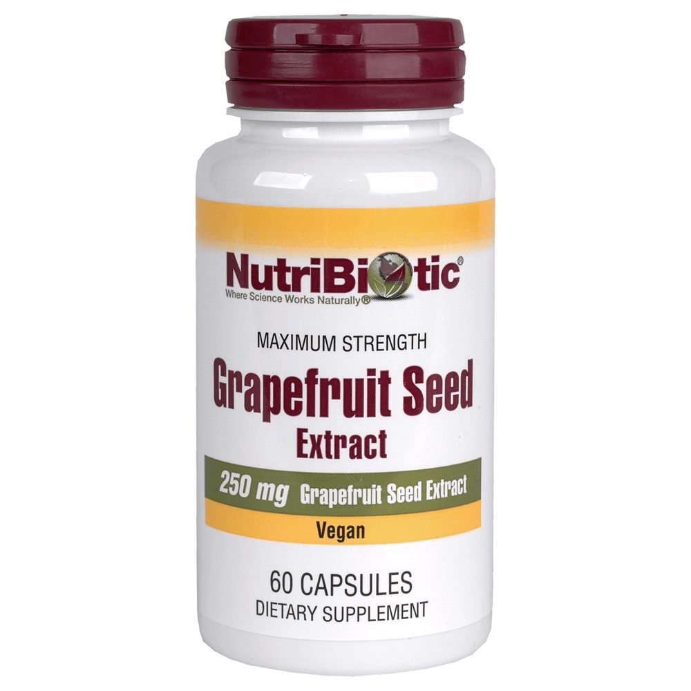 Grapefruit Seed Extract 250mg, Vitamins & Supplements - Country Life Natural Foods