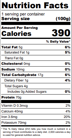 Gluten Flour, 75% Protein, Flour - Country Life Natural Foods