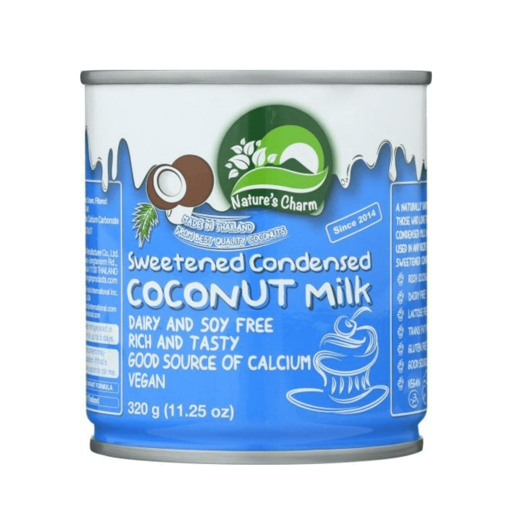 Coconut Milk, Condensed, Sweetened, Coconut - Country Life Natural Foods