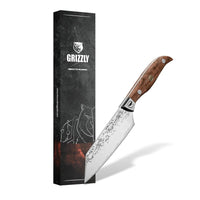 5" Grizzly Petty Knife - Country Life Natural Foods