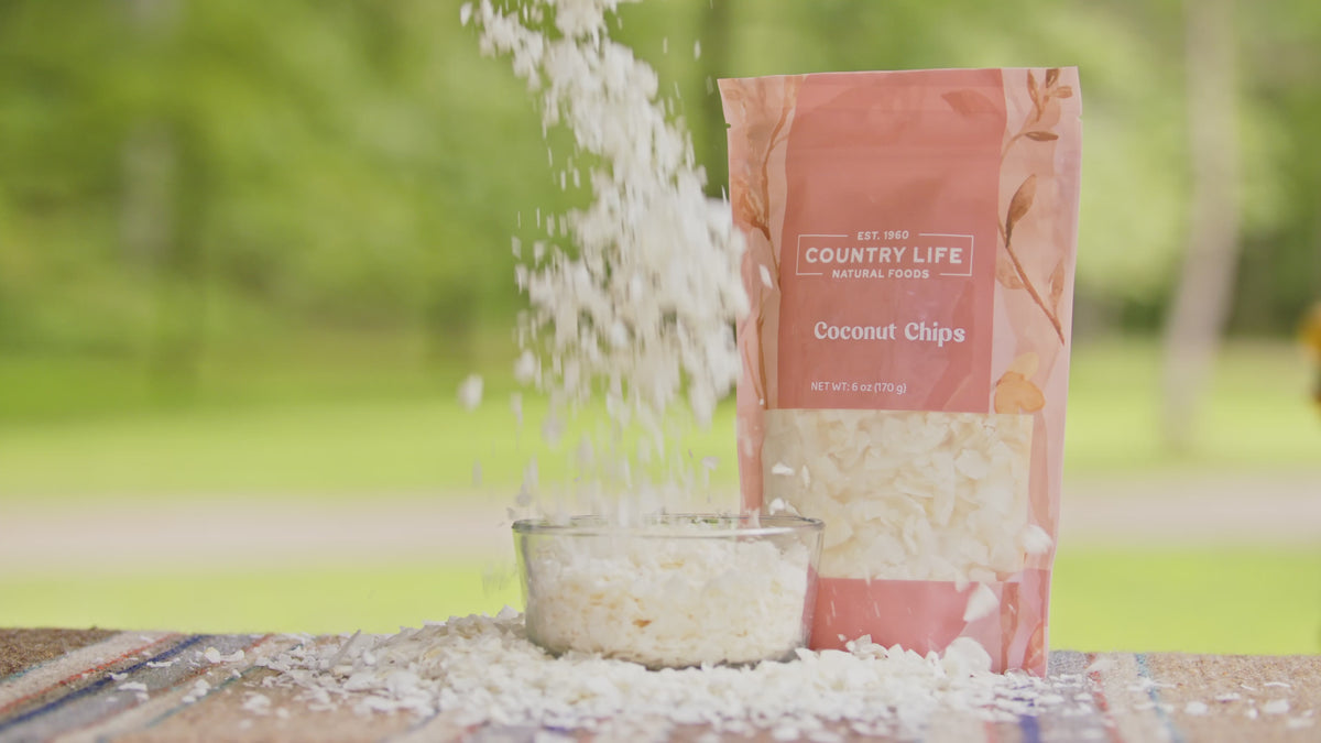 Coconut Chips
