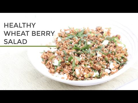 Wheat Berries, Hard Red, Spring Wheat