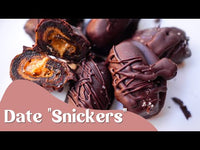 
                  
                    Load and play video in Gallery viewer, Dates, Medjool, Organic
                  
                