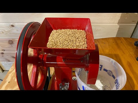 Load and play video in Gallery viewer, Wheat Berries, Hard Red, Spring Wheat