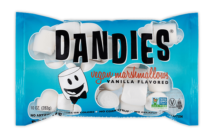 Marshmallows, Dandies, Vegan, Candy - Country Life Natural Foods