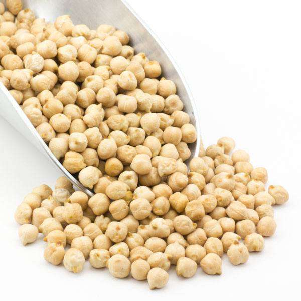 Garbanzo Beans (Chickpeas), Organic - Country Life Natural Foods