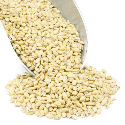 Barley, Hulled, Organic, Grains - Country Life Natural Foods