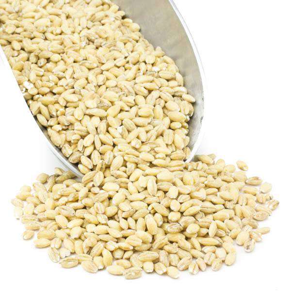 Barley, Hulled, Organic, Grains - Country Life Natural Foods