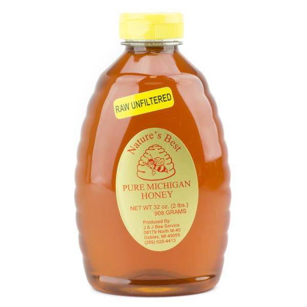 Honey, Raw, Honey - Country Life Natural Foods