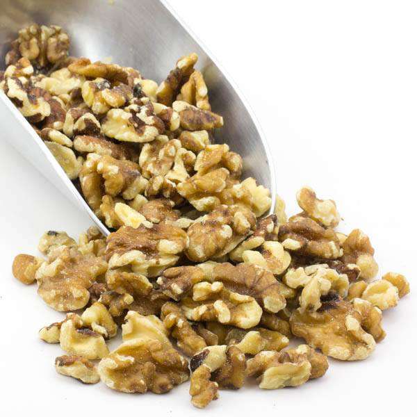 Walnuts, 1/2s & Pieces, Nuts - Country Life Natural Foods