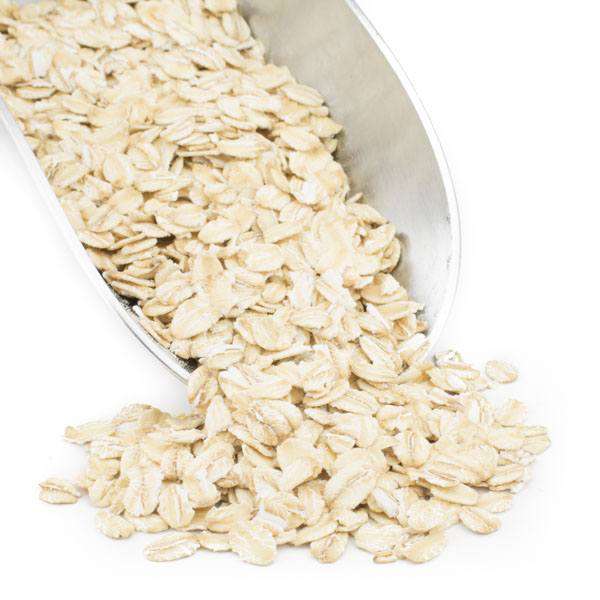 Oats, Regular Rolled, Organic, Oats - Country Life Natural Foods