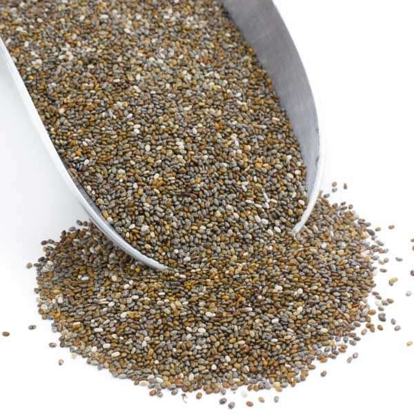 Chia Seeds, Organic, Seeds - Country Life Natural Foods