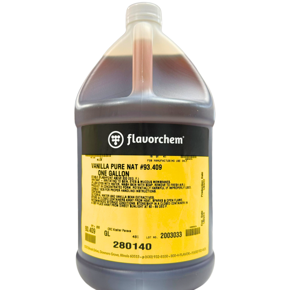 
                  
                    Vanilla Flavor - Pure - Country Life Natural Foods
                  
                