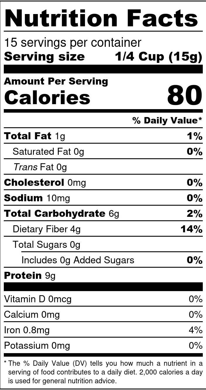 Yeast Flakes, Nutritional, Organic, Herbs Spices & Seasonings - Country Life Natural Foods