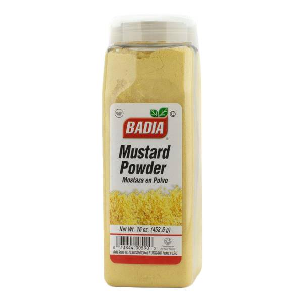 Mustard, Ground, Herbs Spices & Seasonings - Country Life Natural Foods