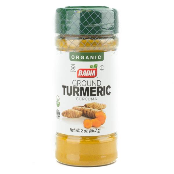 Turmeric, Ground, Organic, Herbs Spices & Seasonings - Country Life Natural Foods