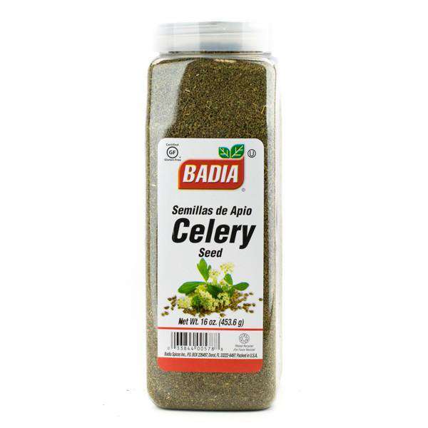 Celery Seed, Whole, Herbs Spices & Seasonings - Country Life Natural Foods