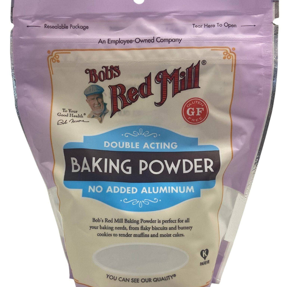 Bobs Baking Powder GF - Country Life Natural Foods