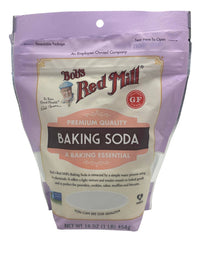 Bobs Baking Soda GF - Country Life Natural Foods