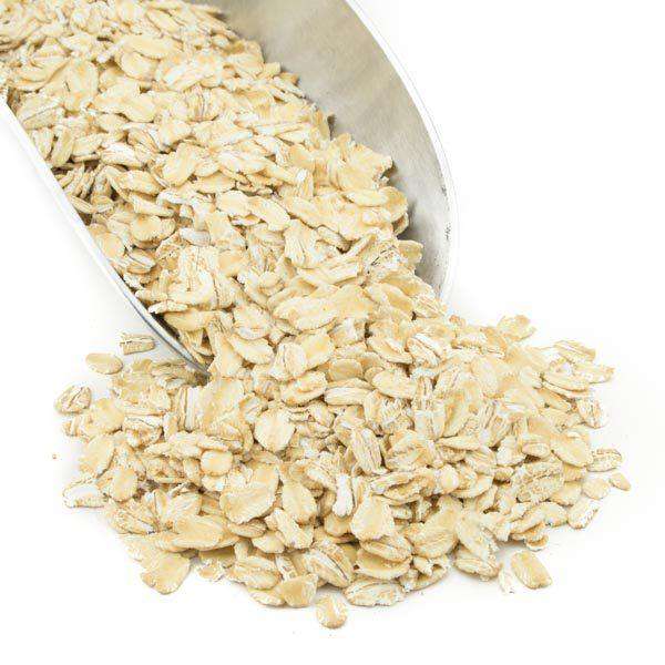 Oats, Regular Rolled, Gluten-Free, Bob's Red Mill, Oats - Country Life Natural Foods
