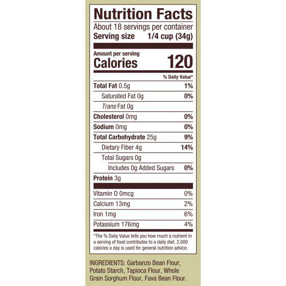 All Purpose Flour, Gluten-Free, Bob's Red Mill, Flour - Country Life Natural Foods