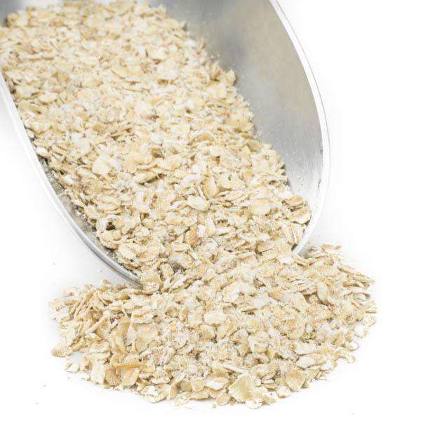 Oats, Quick Rolled, Gluten-Free, Oats - Country Life Natural Foods
