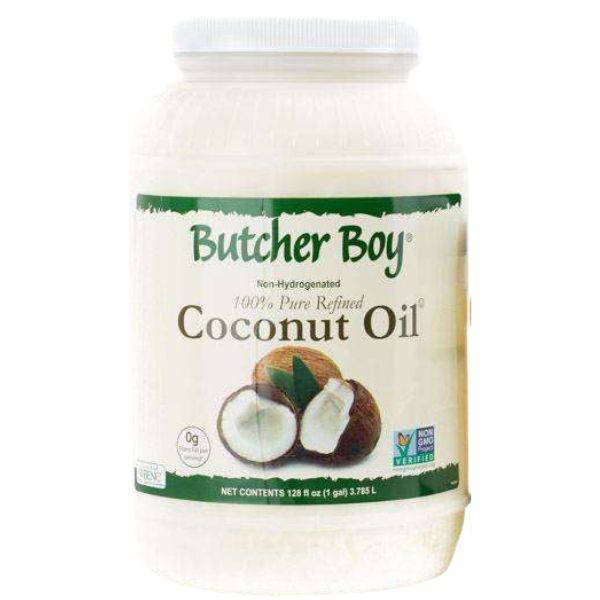 Coconut Oil - Country Life Natural Foods