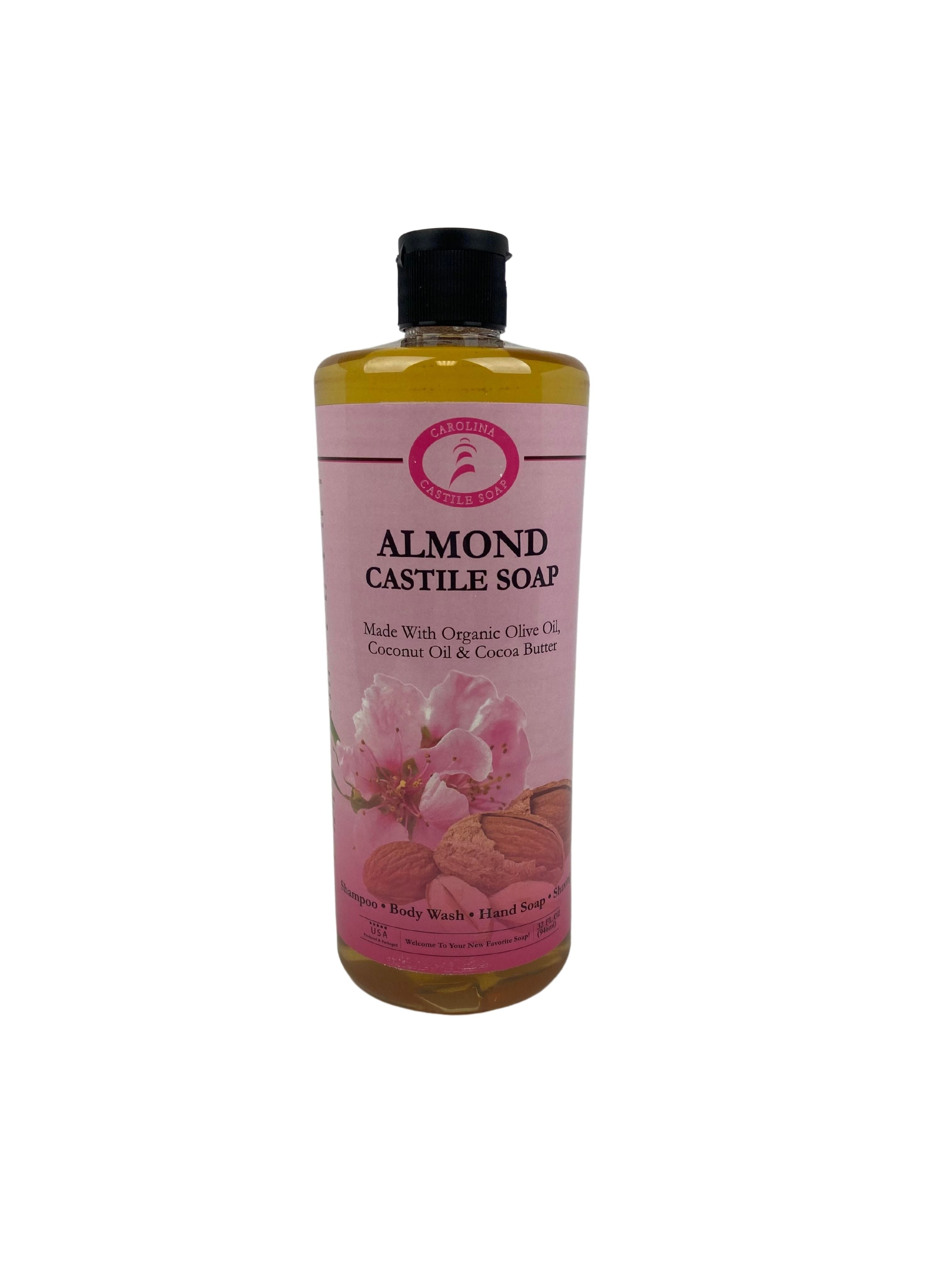 Castile Soap, Liquid - Country Life Natural Foods