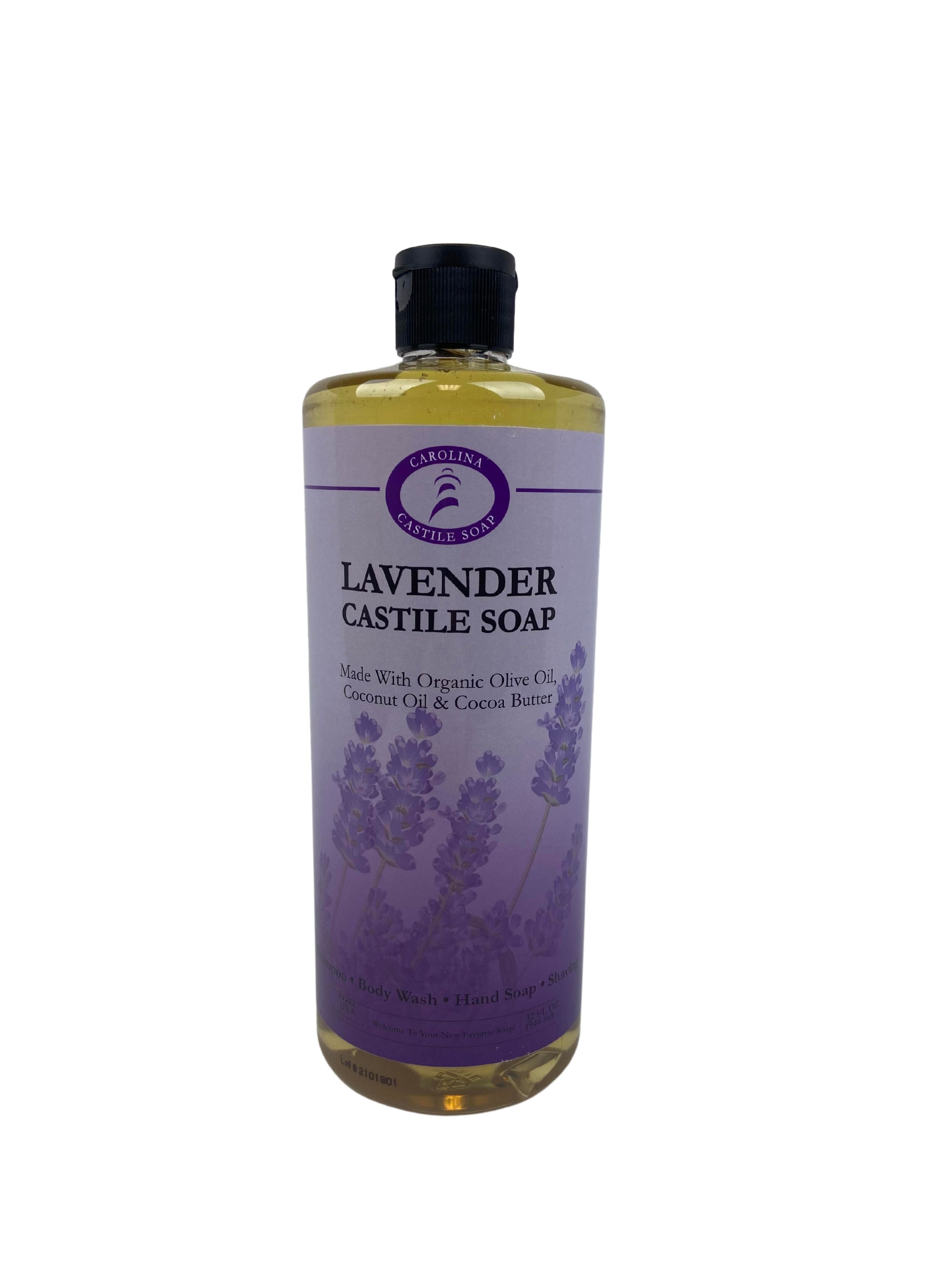 Castile Soap, Liquid - Country Life Natural Foods