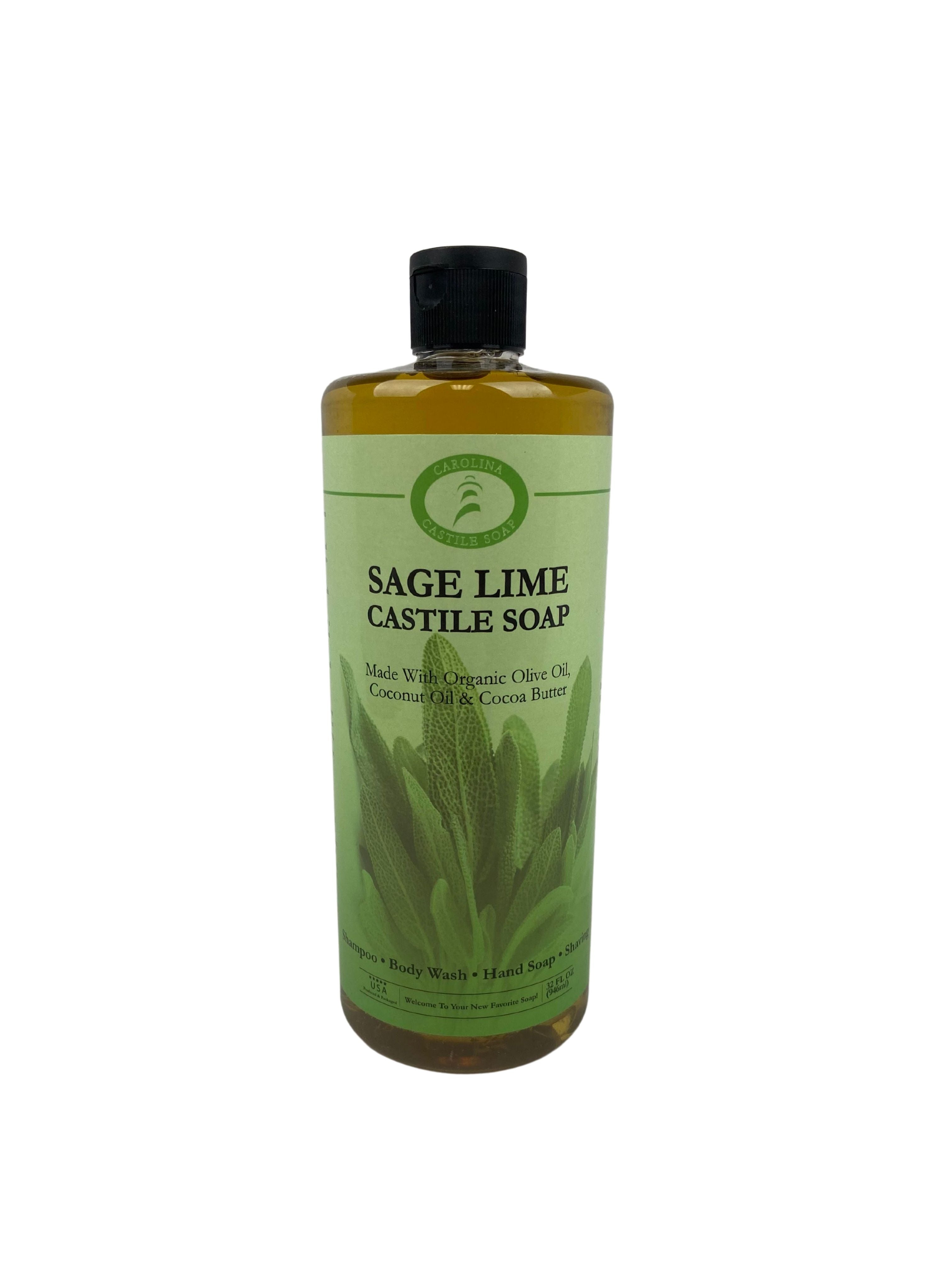 Castile Soap, Liquid - Country Life Natural Foods