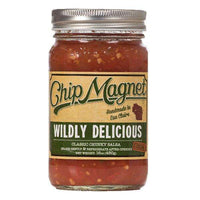 Chip Magnet Salsa, Wildly Delicious (Medium, Vinegar Free) - Country Life Natural Foods